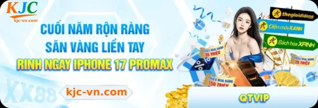 Khuyến Mãi KJC Casino