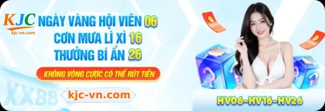 Khuyến Mãi KJC Casino